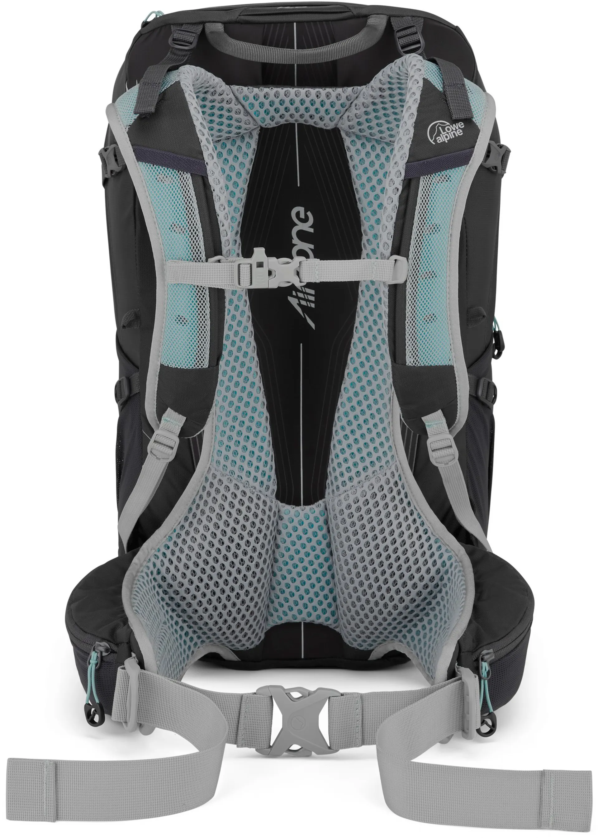 Lowe Alpine Womens AirZone Trail Duo ND30 - Anthracite-Graphene