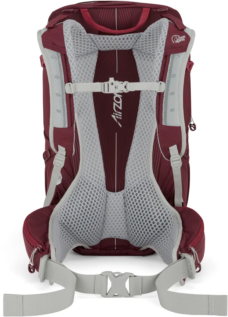 Lowe Alpine Womens AirZone Trail Duo ND30 - Deep Heather-1