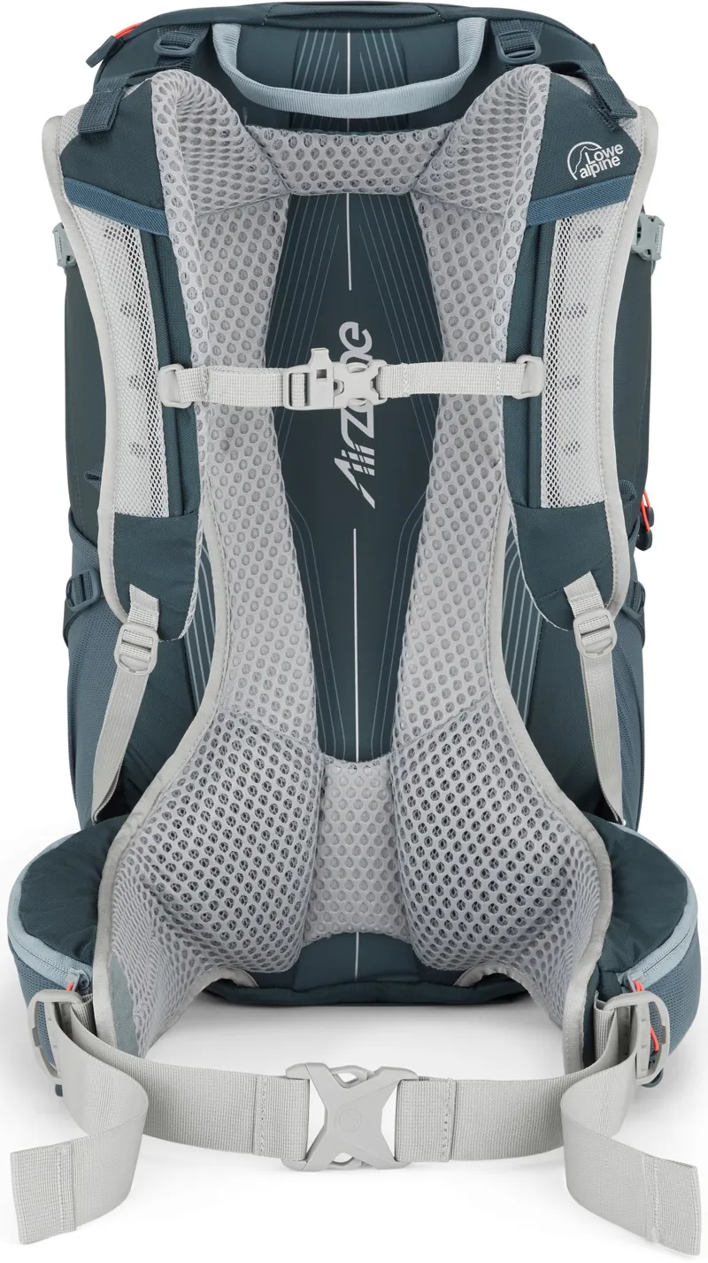 Lowe Alpine Womens AirZone Trail Duo ND30 - Orion Blue-Citadel-1