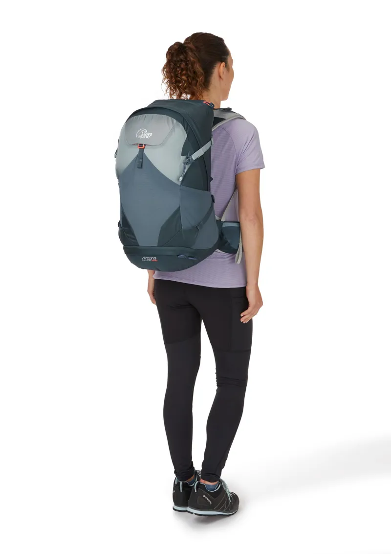 Lowe Alpine Womens AirZone Trail Duo ND30 - Orion Blue-Citadel-3