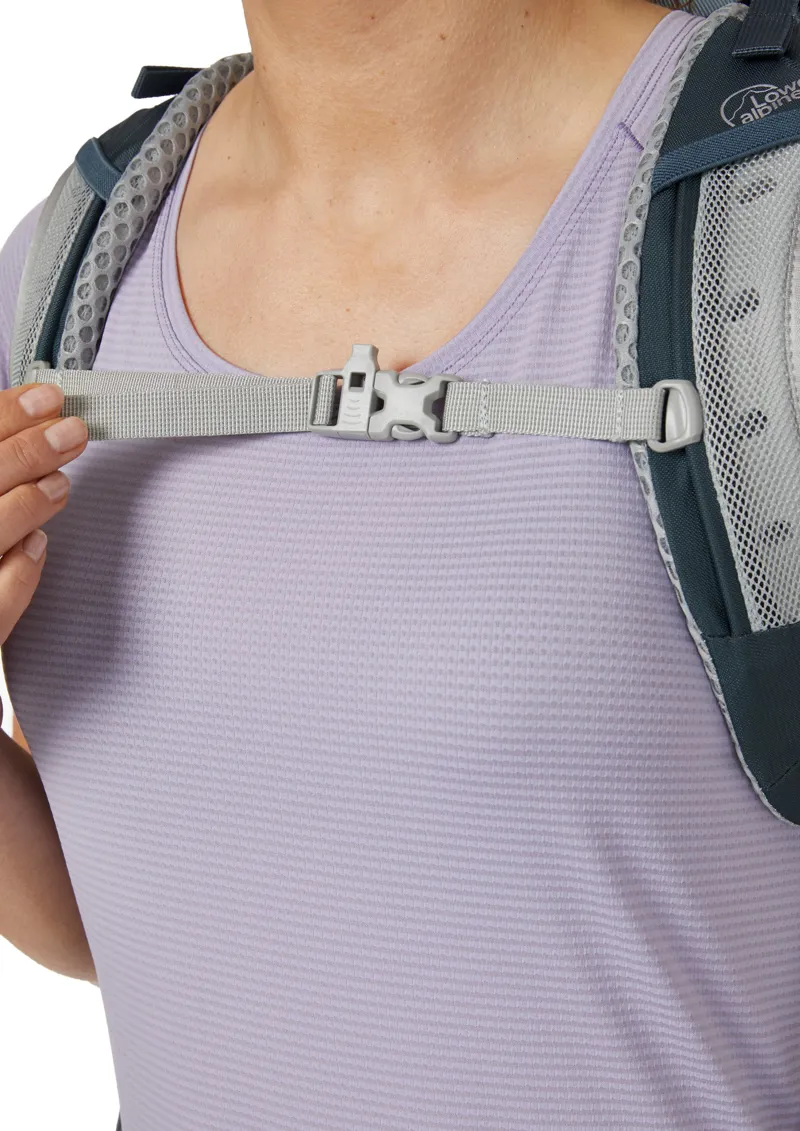 Lowe Alpine Womens AirZone Trail Duo ND30 - Orion Blue-Citadel-7