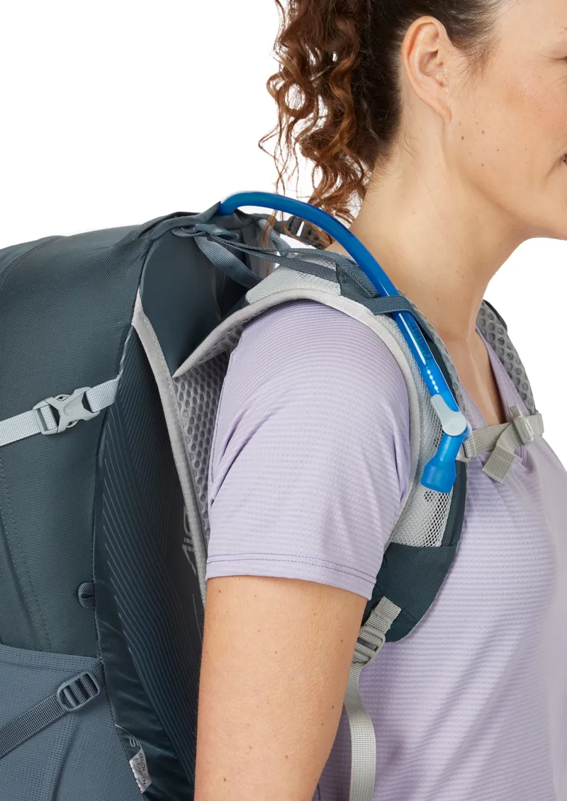 Lowe Alpine Womens AirZone Trail Duo ND30 - Orion Blue-Citadel-9