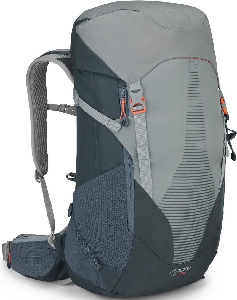 Lowe Alpine Womens AirZone Trail ND28 Rucksack - Orion Blue-Citadel