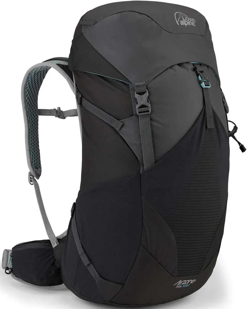 Lowe Alpine Womens AirZone Trail ND33 - Anthracite-Graphene