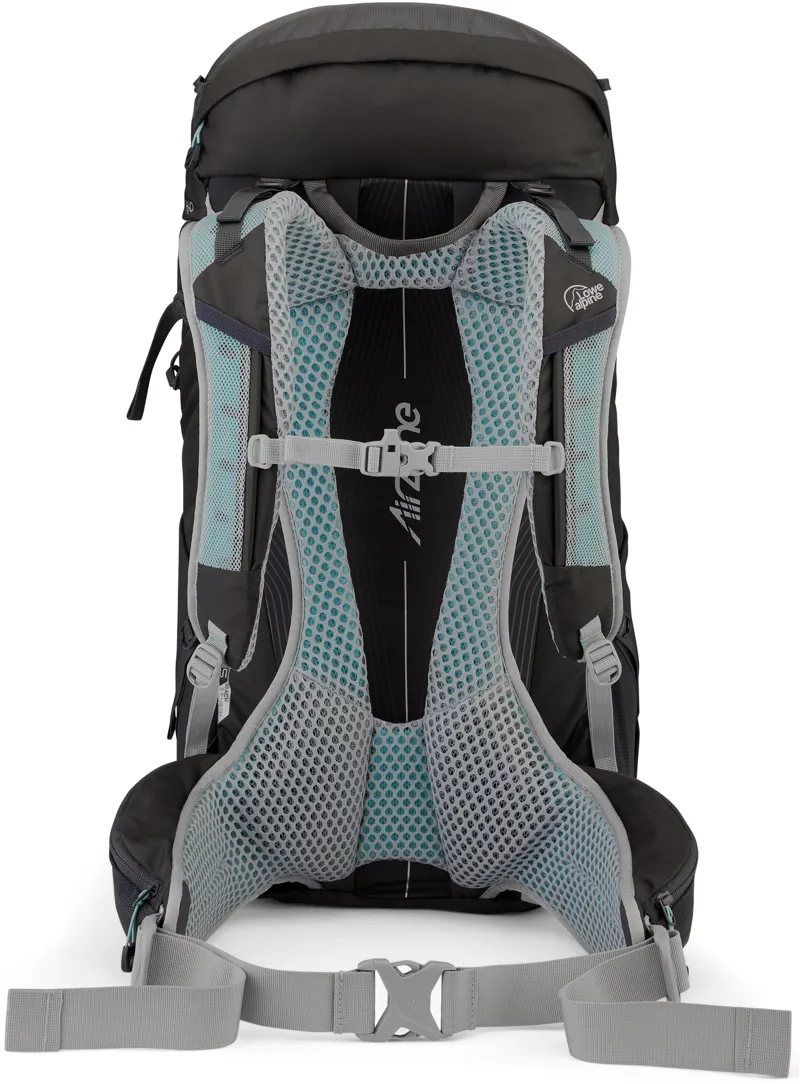 Lowe Alpine Womens AirZone Trail ND33 - Anthracite-Graphene-1