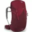 Lowe Alpine Womens AirZone Trail ND33 - Deep Heather-Raspberry