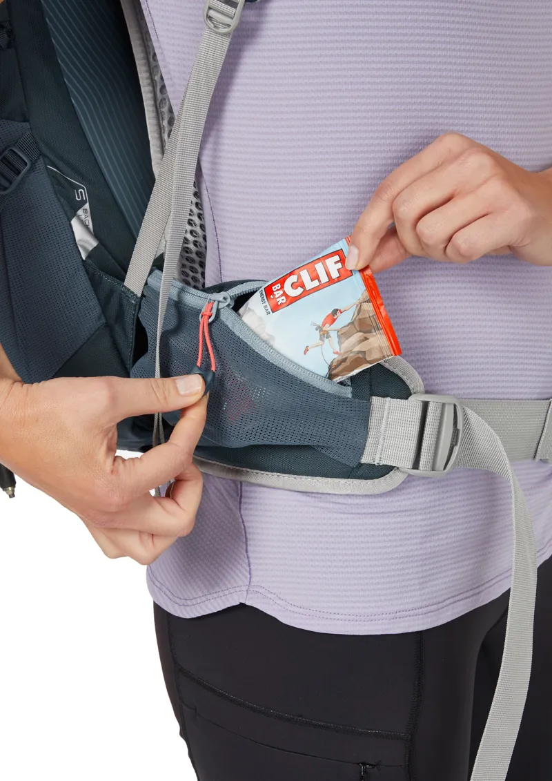 Lowe Alpine Womens AirZone Trail ND33 - Orion Blue-Citadel-6