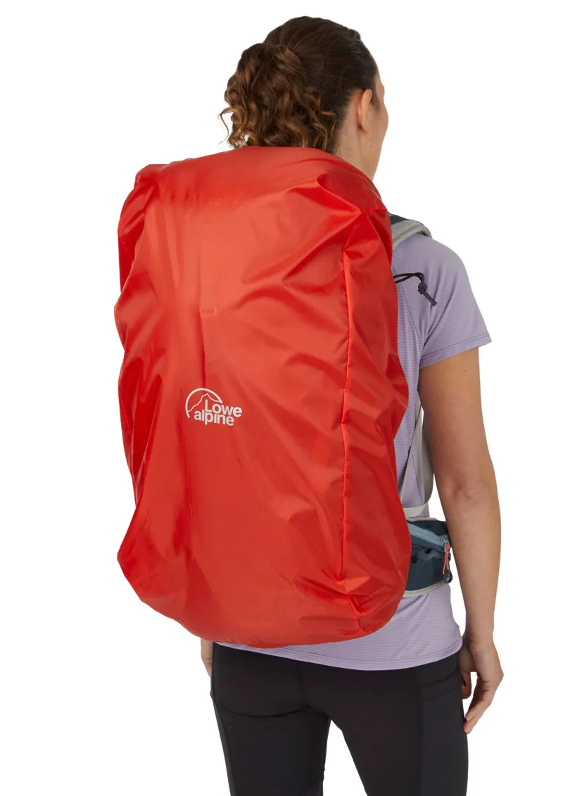 Lowe Alpine Womens AirZone Trail ND33 - Orion Blue-Citadel-9