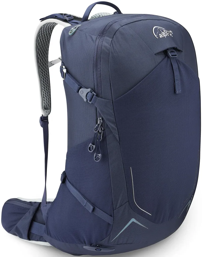 Lowe Alpine Womens AirZone Trek ND26 Rucksack - Navy