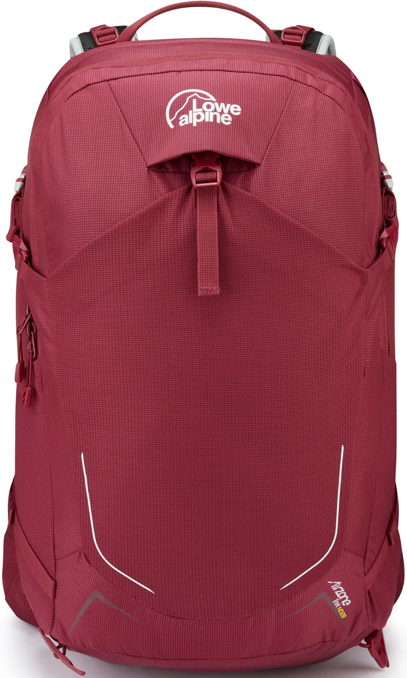 Lowe Alpine Womens AirZone Trek ND26 Rucksack - Raspberry-1