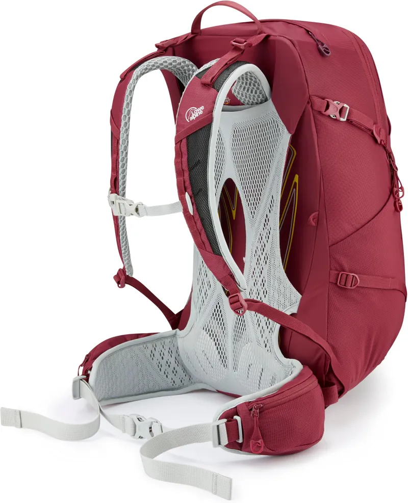 Lowe Alpine Womens AirZone Trek ND26 Rucksack - Raspberry-3