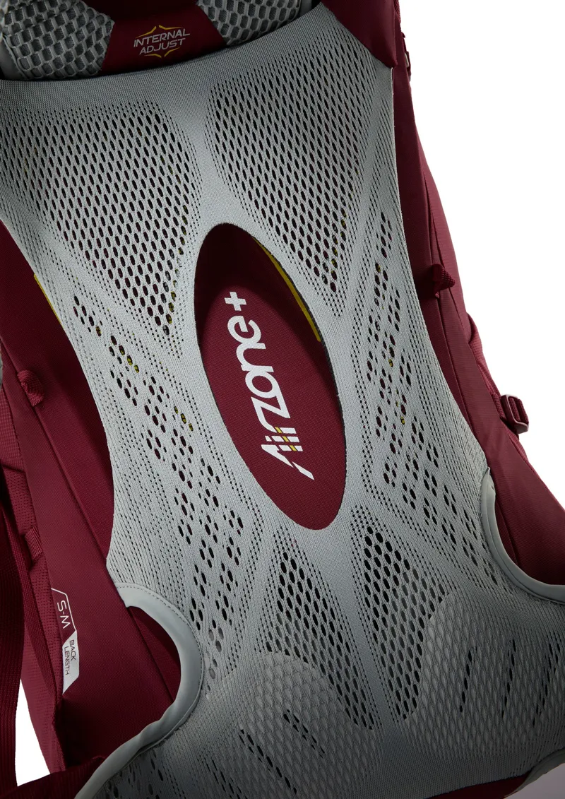 Lowe Alpine Womens AirZone Trek ND26 Rucksack - Raspberry-4