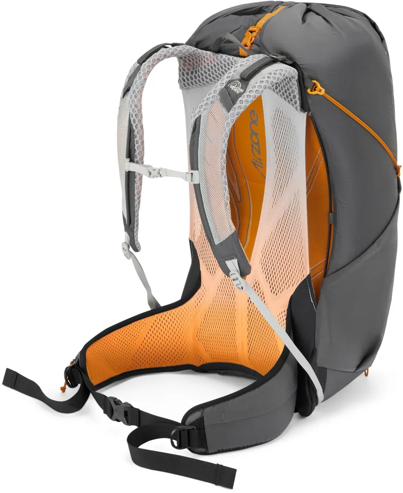 Lowe Alpine AirZone Ultra 26 Rucksack - Graphene-3