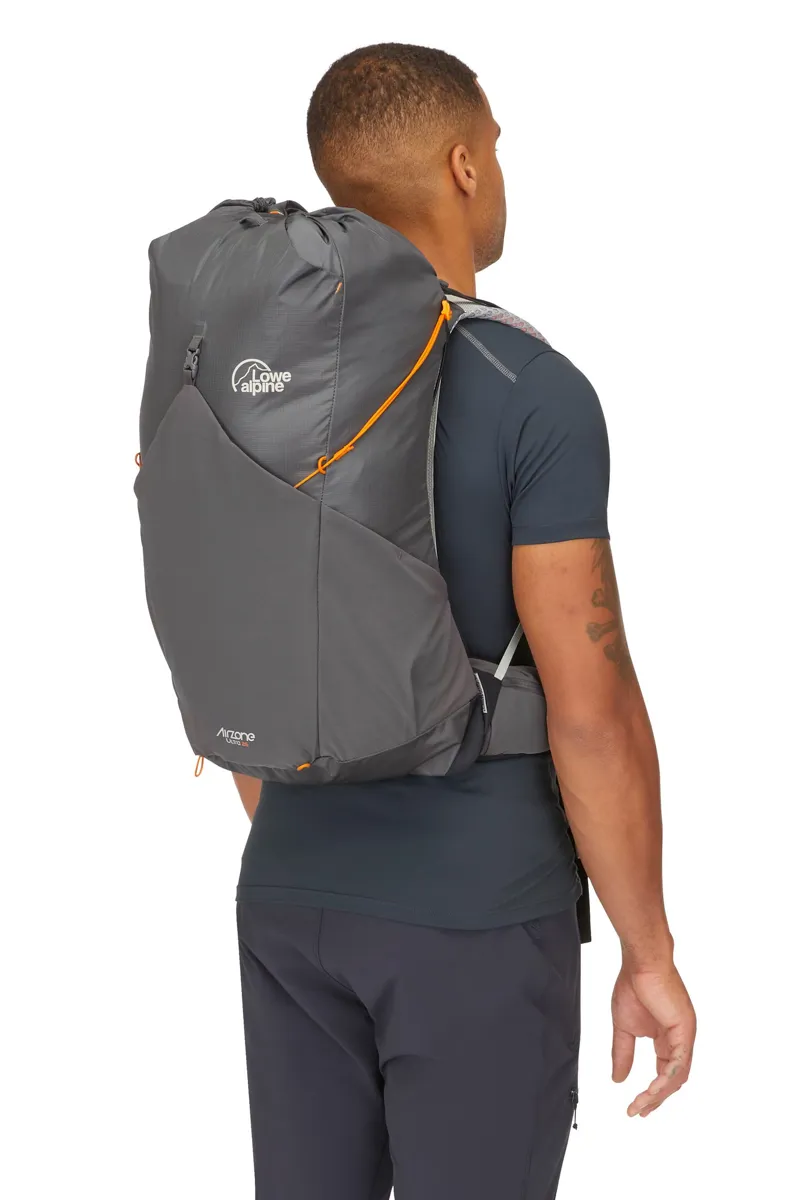 Lowe Alpine AirZone Ultra 26 Rucksack - Graphene-4