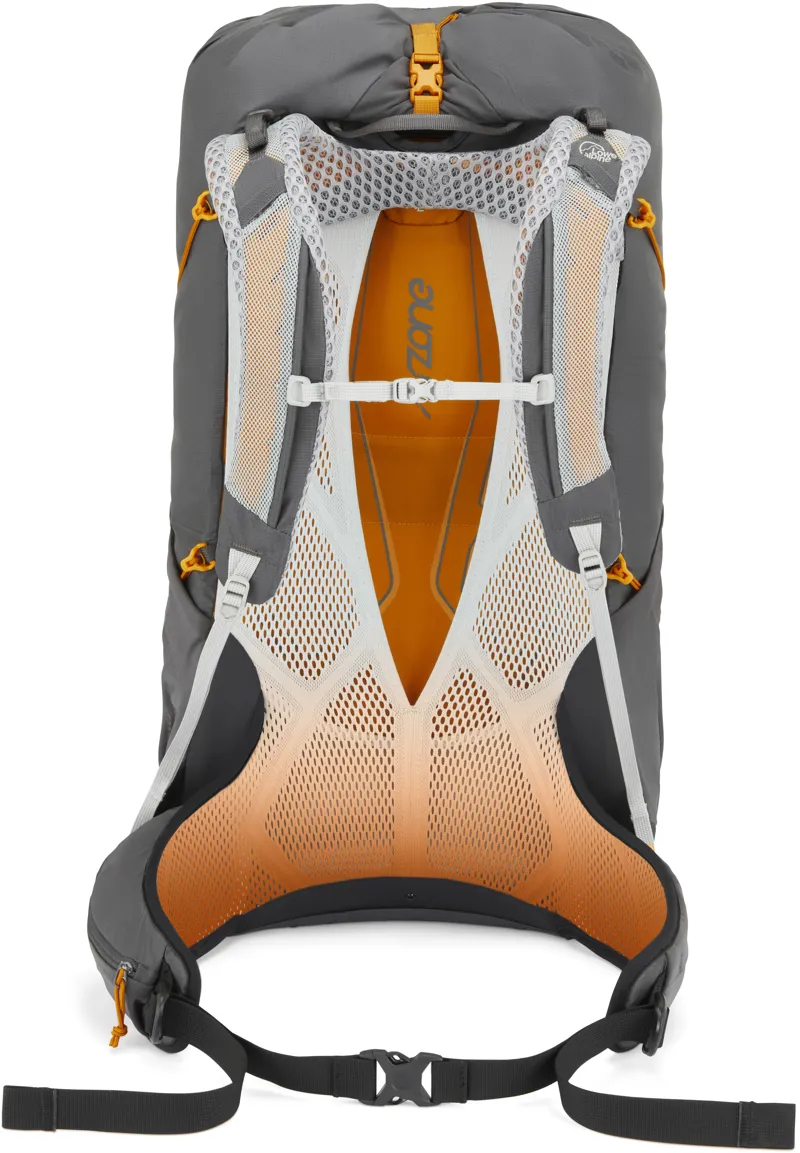 Lowe Alpine AirZone Ultra 36 Rucksack - Medium - Graphene-1