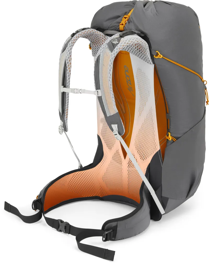 Lowe Alpine AirZone Ultra 36 Rucksack - Large - Graphene-2