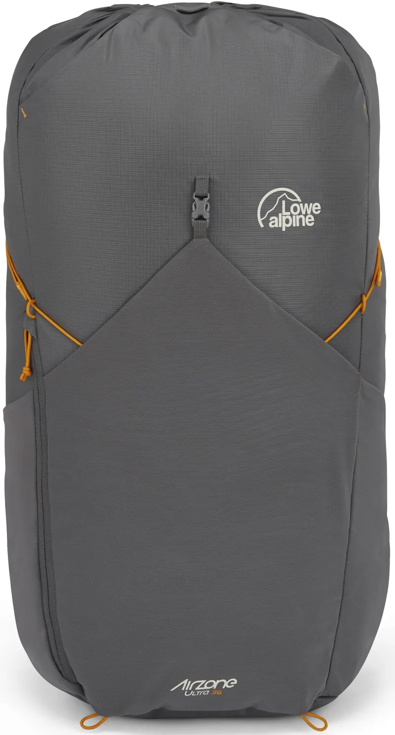 Lowe Alpine AirZone Ultra 36 Rucksack - Medium - Graphene-3