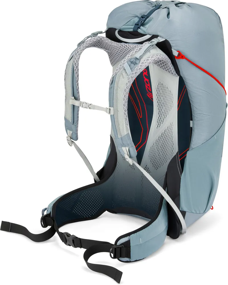 Lowe Alpine Womens AirZone Ultra ND26 Rucksack - Citadel-3