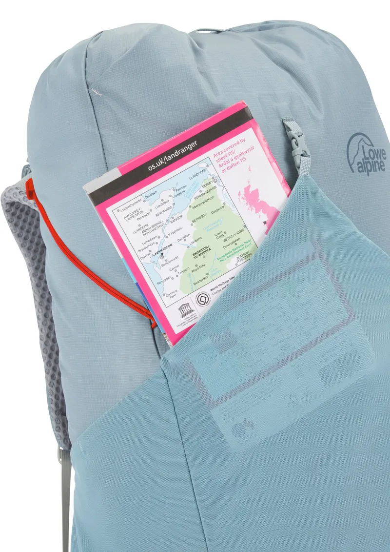 Lowe Alpine Womens AirZone Ultra ND26 Rucksack - Citadel-5