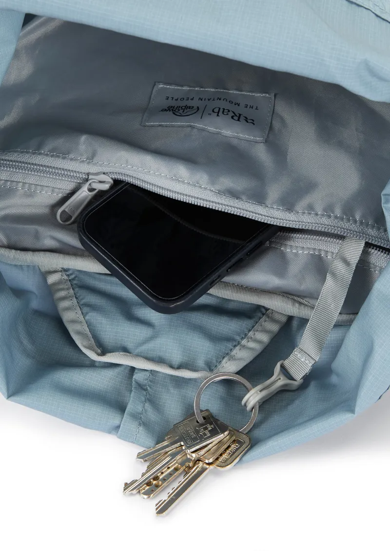 Lowe Alpine Womens AirZone Ultra ND26 Rucksack - Citadel-6