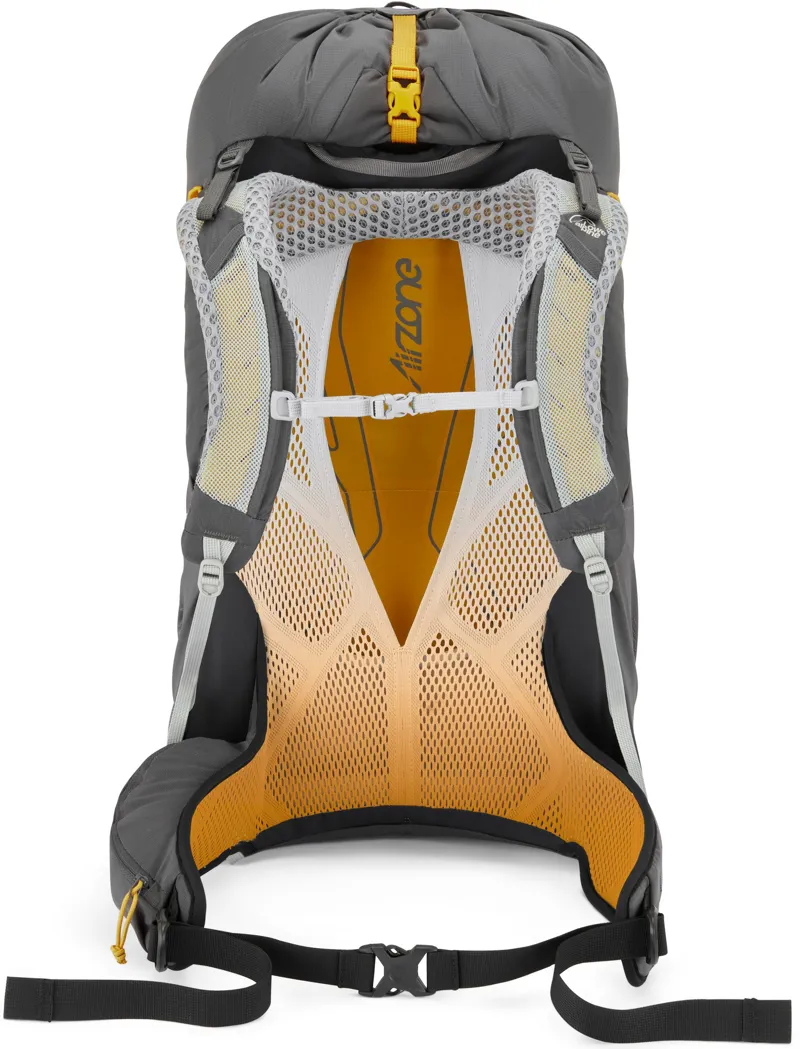 Lowe Alpine Womens AirZone Ultra ND26 Rucksack - Graphene-2