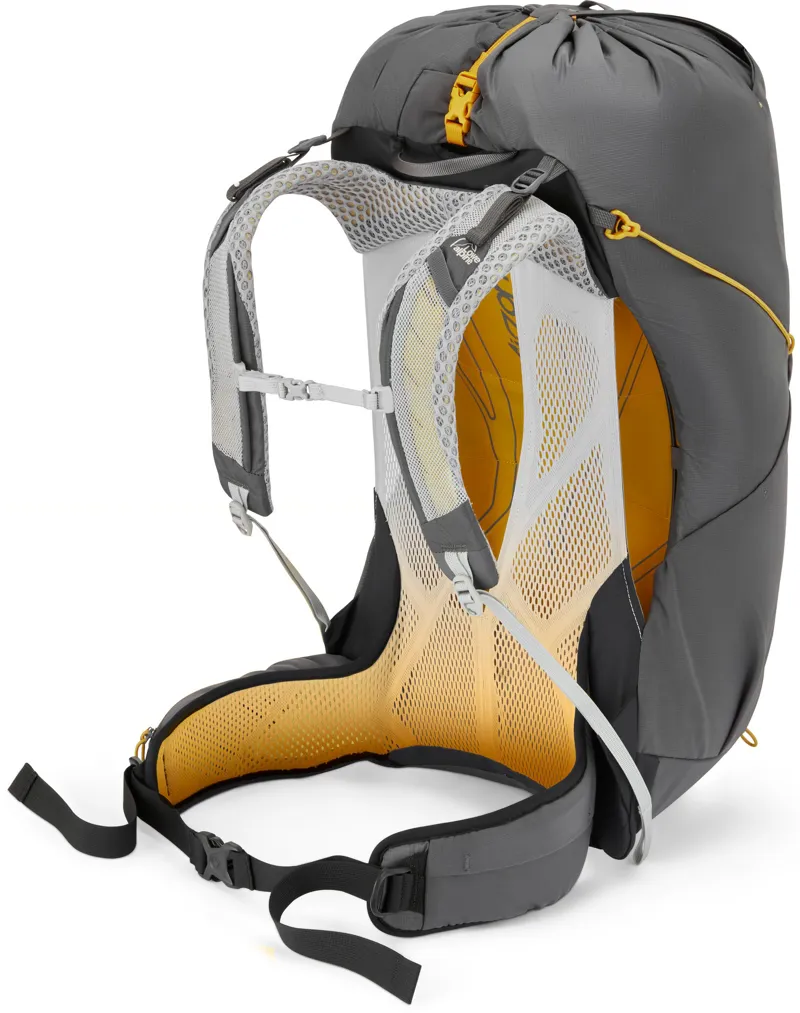 Lowe Alpine Womens AirZone Ultra ND26 Rucksack - Graphene-3