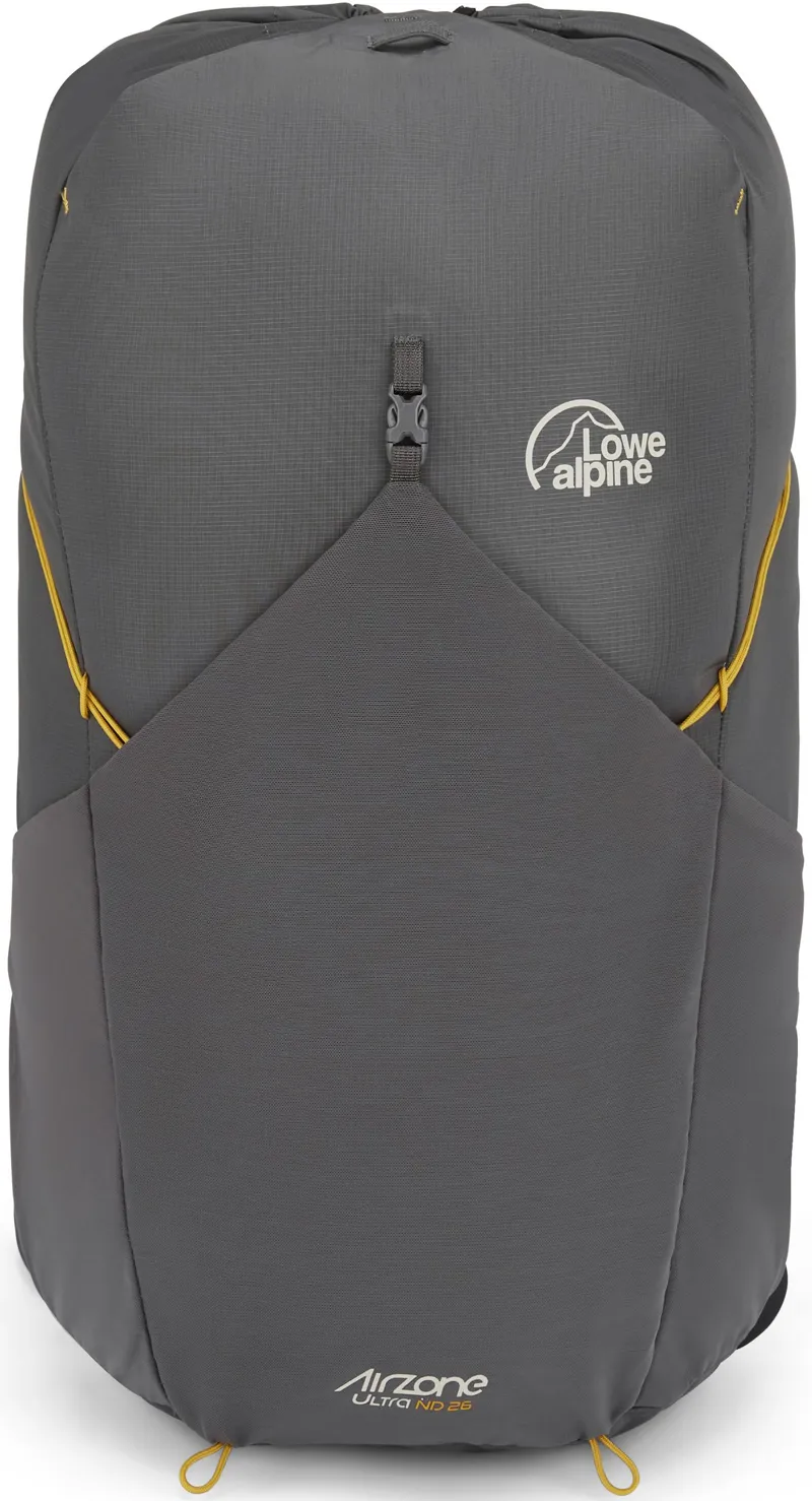 Lowe Alpine Womens AirZone Ultra ND26 Rucksack - Graphene-1