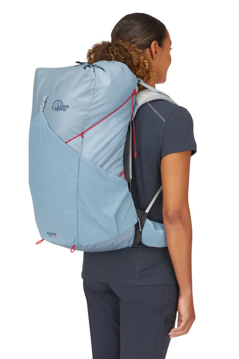 Lowe Alpine Womens AirZone Ultra ND36 Rucksack - Citadel-4