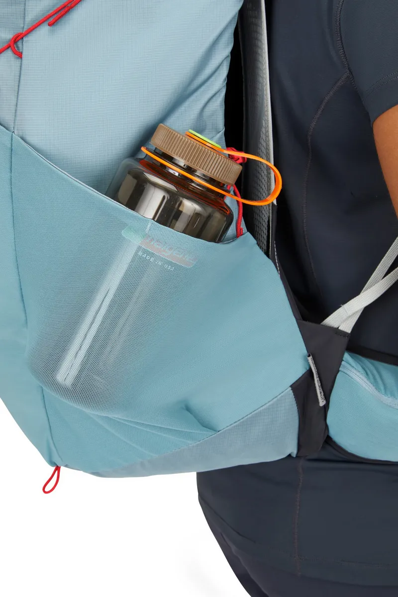 Lowe Alpine Womens AirZone Ultra ND26 Rucksack - Citadel-8