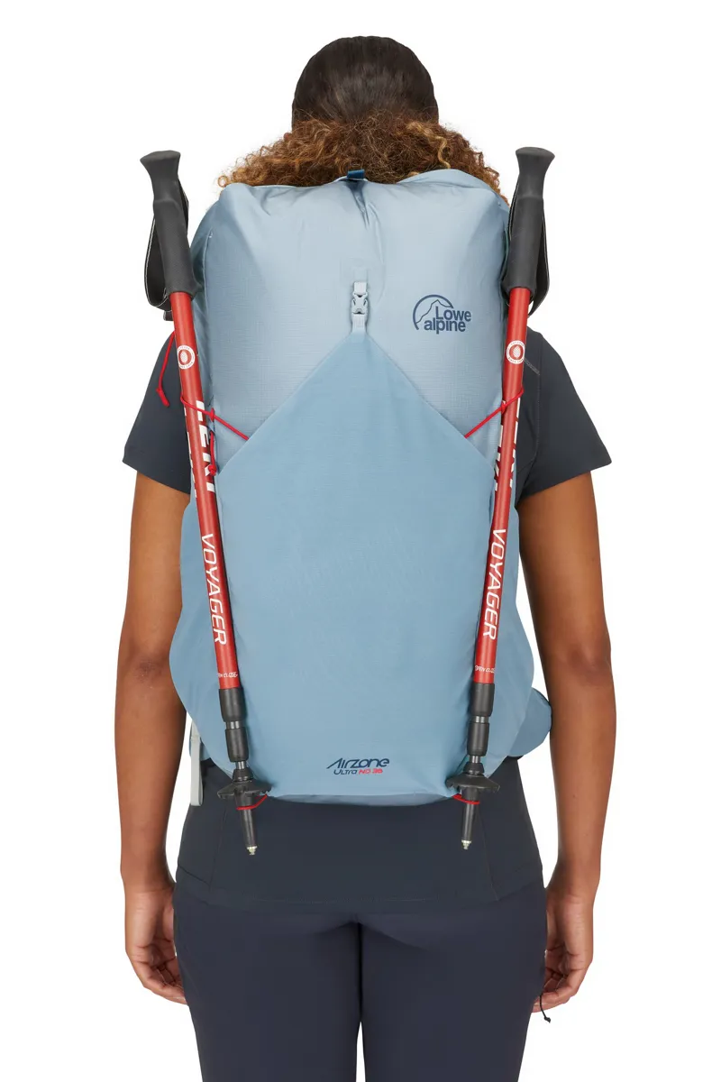 Lowe Alpine Womens AirZone Ultra ND36 Rucksack - Citadel-5