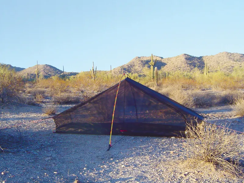 Hilleberg Akto Mesh Inner Tent-1