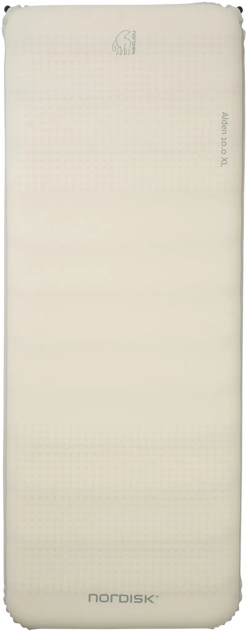 Nordisk Alden 10.0 XL Self Inflating Mat - Reflective Pond-Sandshell-1