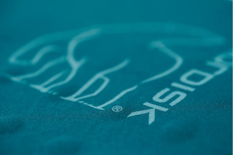 Nordisk Alden 10.0 XL Self Inflating Mat - Reflective Pond-Sandshell-2