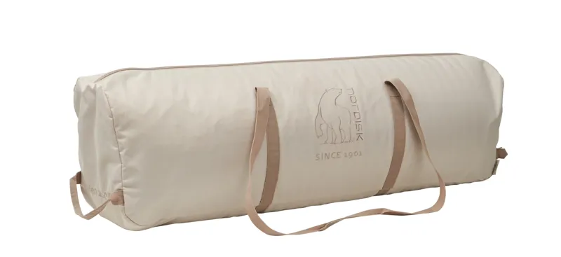 Nordisk Alden 10.0 XL Self Inflating Mat - Reflective Pond-Sandshell-4