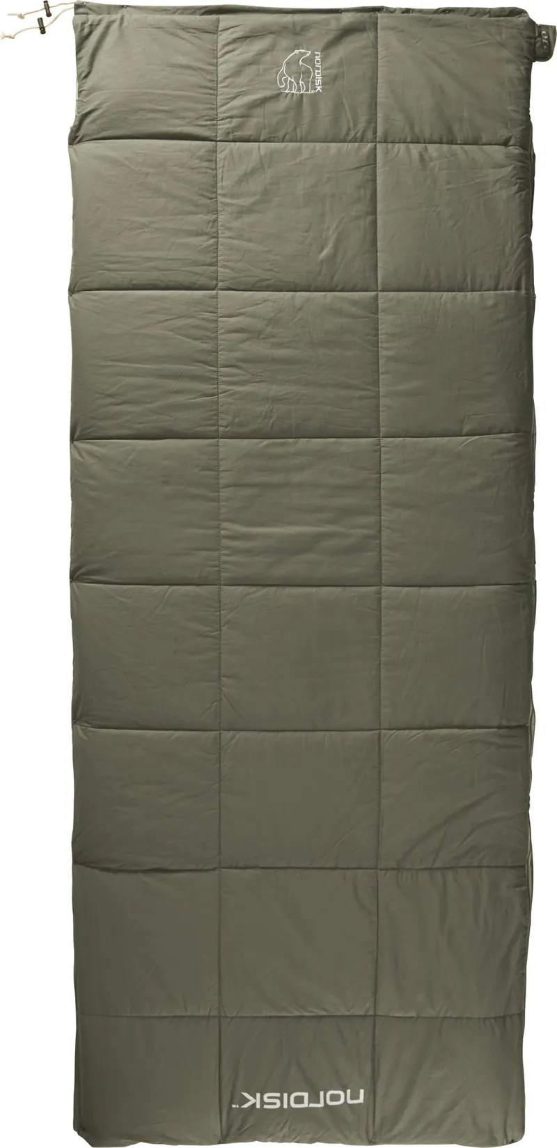 Nordisk Almond +10 L Sleeping Bag - Bungy Cord