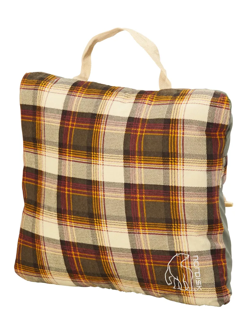 Nordisk Almond +10 L Sleeping Bag - Bungy Cord-5