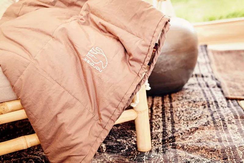 Nordisk Almond +10 L Sleeping Bag - Bungy Cord-6
