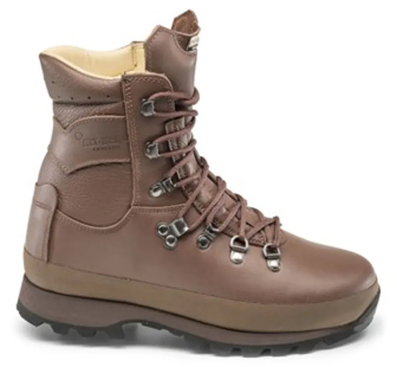 Altberg Mens Warrior Microlite Boots - MOD Brown-1