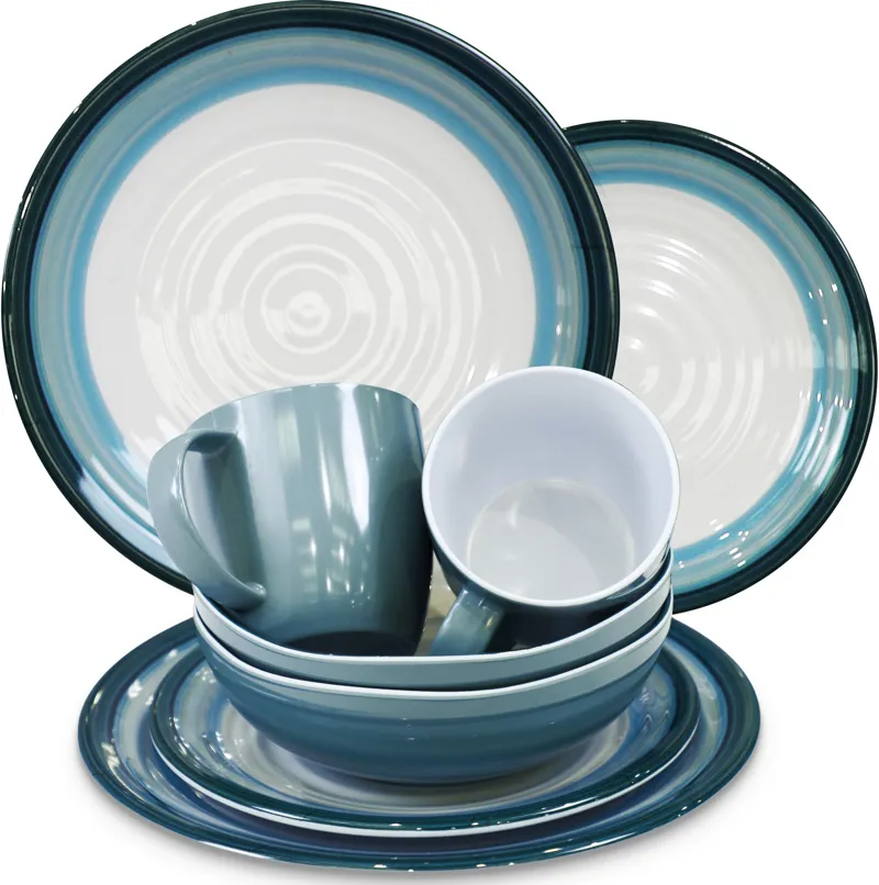 Vango Alfresco Deluxe  8 Piece Dining Set - Costal - DO NOT ACTIVATE