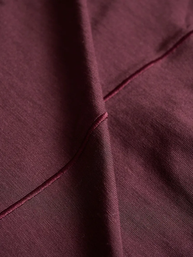 Montane Mens Alhena T-Shirt - Dark Garnet-5