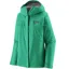 Patagonia Womens Torrentshell 3L Rain Jacket - Aqua Stone