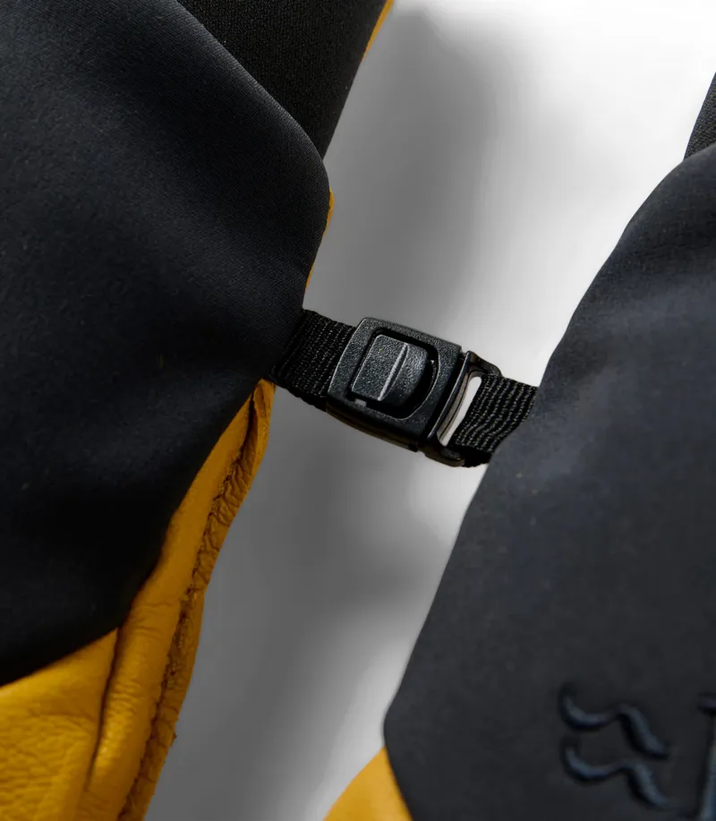 Rab Analyst Windstopper Gloves - Black-1