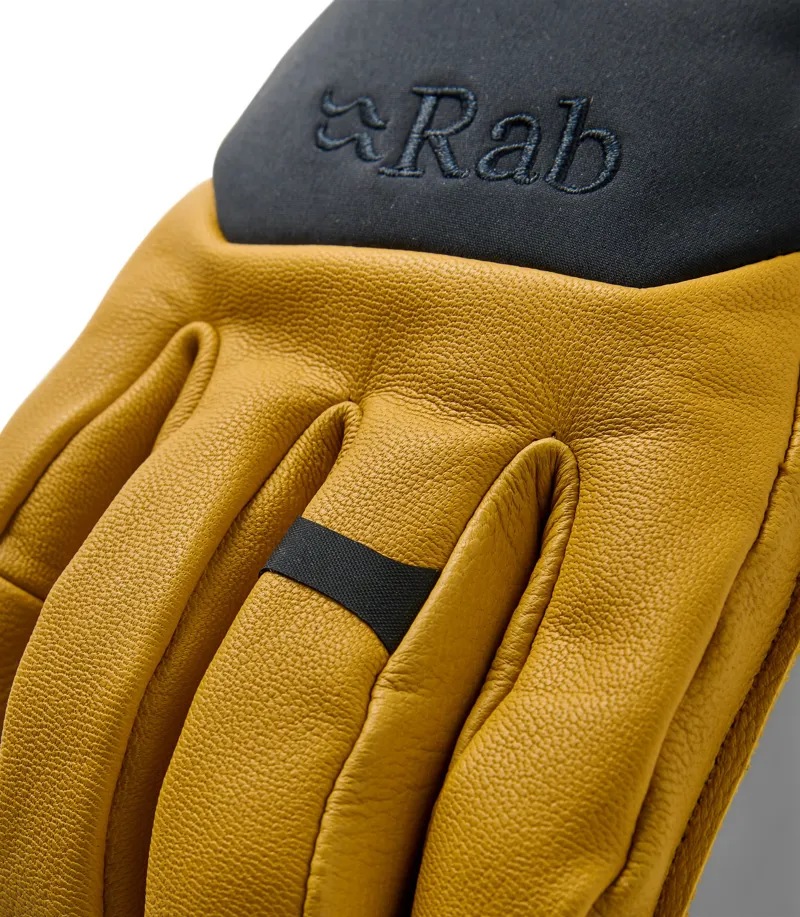 Rab Analyst Windstopper Gloves - Black-3
