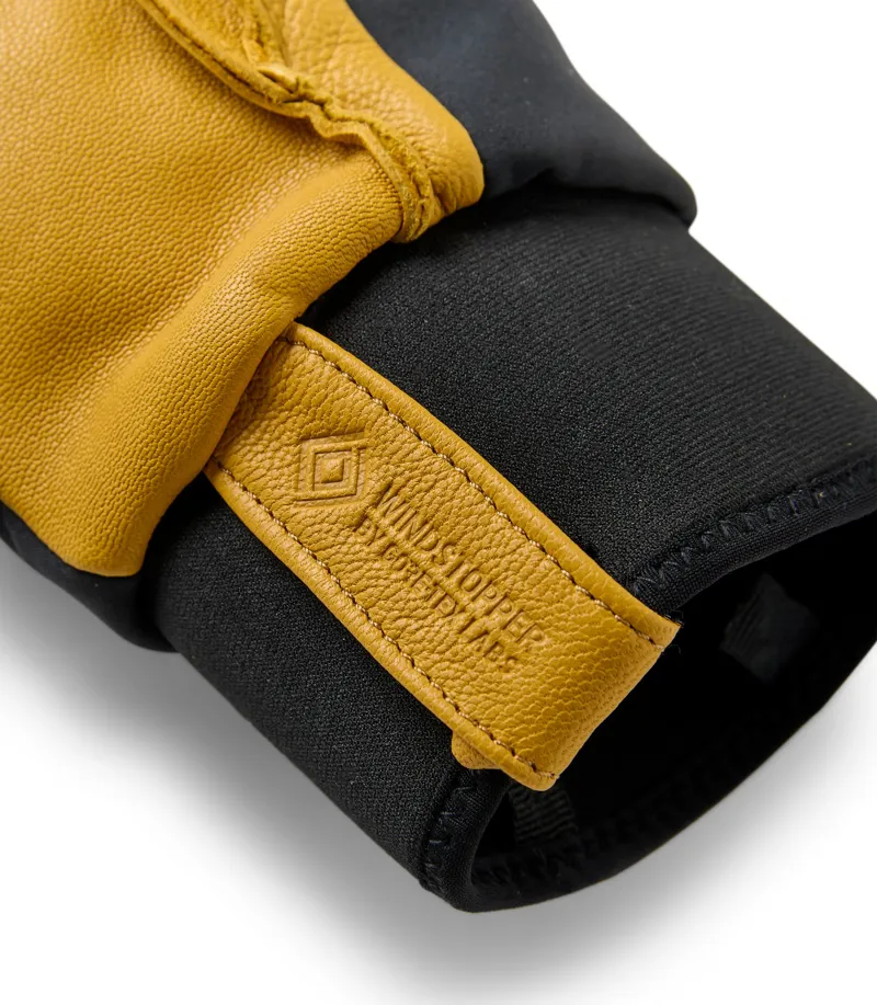 Rab Analyst Windstopper Gloves - Black-4