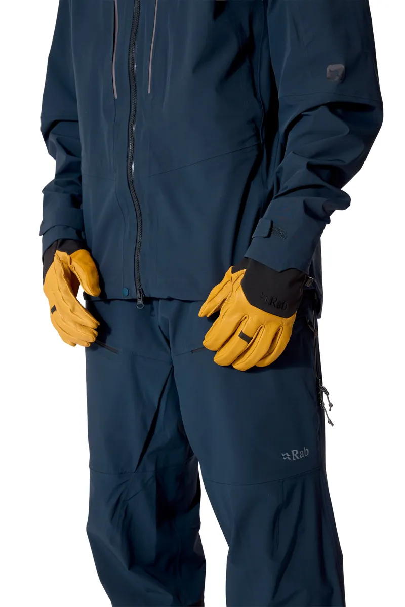 Rab Analyst Windstopper Gloves - Black-6