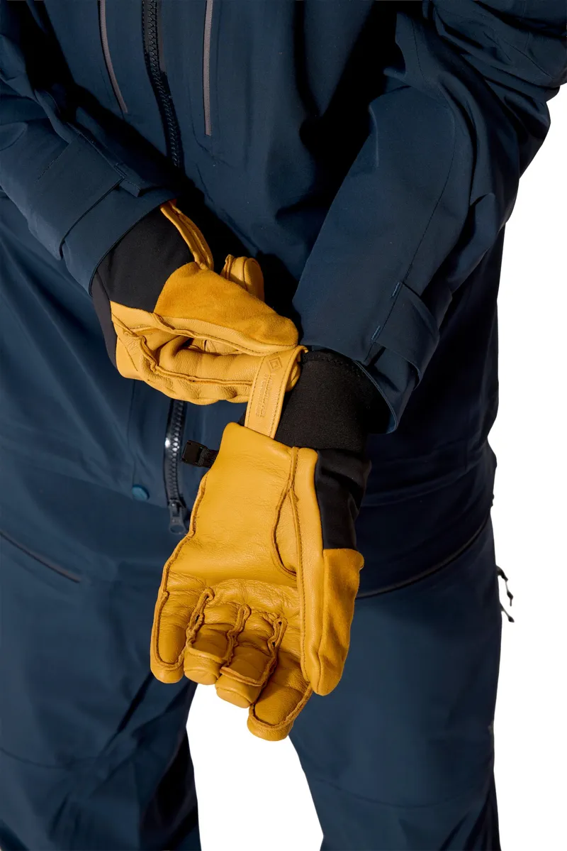 Rab Analyst Windstopper Gloves - Black-7