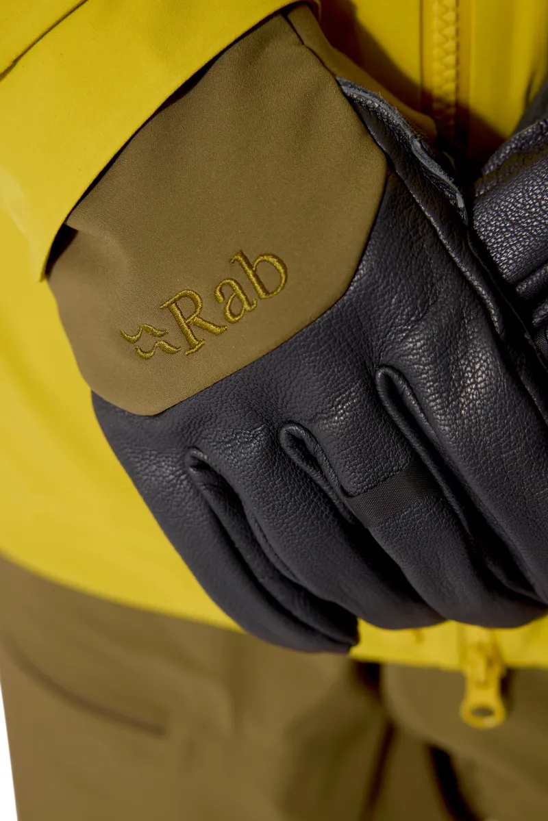 Rab Analyst Windstopper Gloves - Oak-2