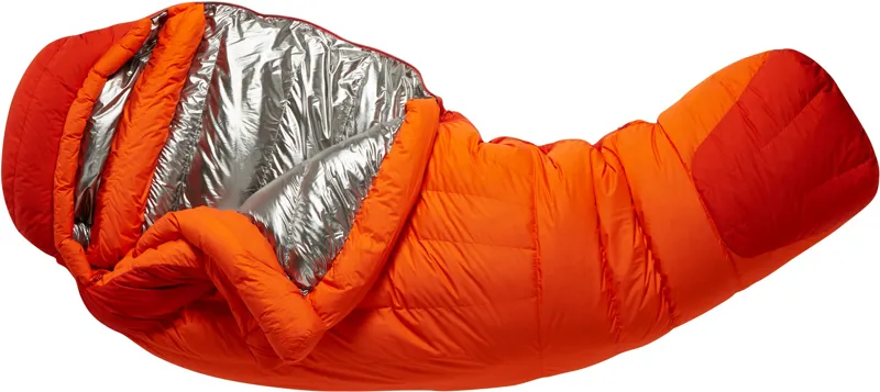 Rab Andes Infinium 1000 Sleeping Bag - Regular-4