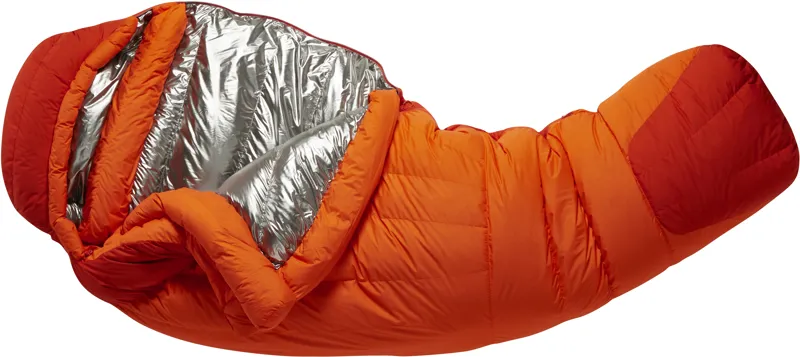 Rab Andes Infinium 800 Sleeping Bag - Regular-2