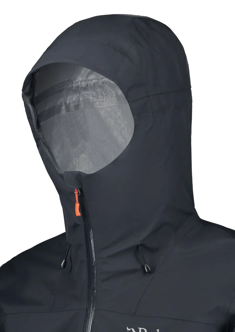 Rab Mens Arc Eco Jacket - Beluga-2